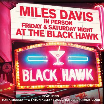 Miles Davis Friday & Saturday Night at The Black Hawk Music CD