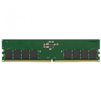 Kingston ValueRAM 8GB 5200MT/s DDR5 Non-ECC CL42 DIMM 1Rx16 KVR52U42BS6-8 Memoria de Escritorio