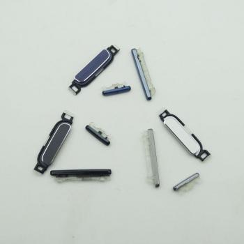 Reemplazo de Botón de Encendido, Tecla de Volumen y Botón de Inicio para Samsung Galaxy S3 I9300 I9305 I535 I747 L710 T999