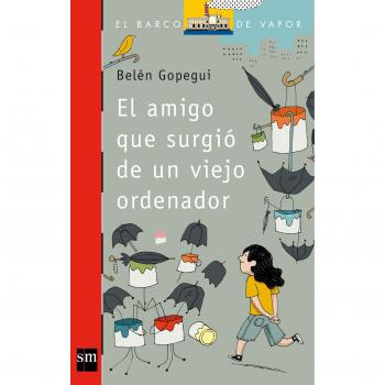 El amigo que surgió de un viejo ordenador: 204