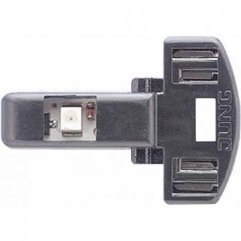 Jung 90-LEDRT LED-Leuchte, rot, 110-250 V, 1,1 mA