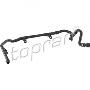 Conducto refrigerante HANS PRIES 503 550 / Conducto refrigerante TOPRAN 503 550