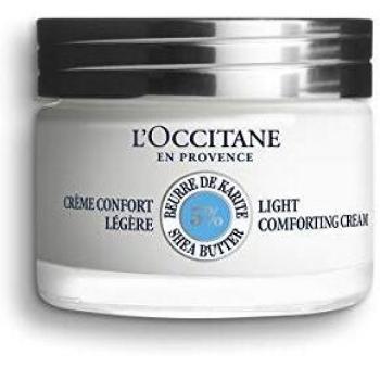 Crema Ligera Confort Karité - 50 ml - L'OCCITANE