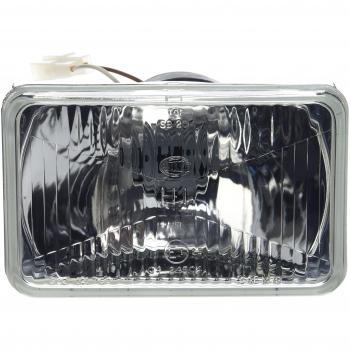 Faro de Carretera Halógeno HELLA 1KB 003 177-291 Izquierdo/Derecho - 12V - ECE - Sin Tapa, Negro