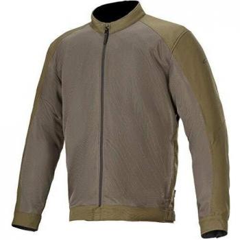 Chaqueta de Moto Textil Verano Alpinestars Calabasas Air Talla S Color Caqui