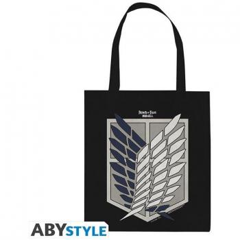 Bolsa de tela Attack on Titan Insignia Scout Attack on Titan