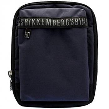 Bikkembergs - Bolso al hombro de Sintético para hombre azul turquesa
