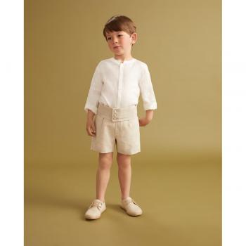 Bermuda niño fajín Coconut El Corte Inglés
