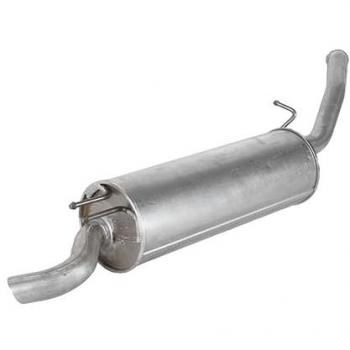 Silenciador trasero ASMET 16.092 para FIAT STILO Multi Wagon (192)