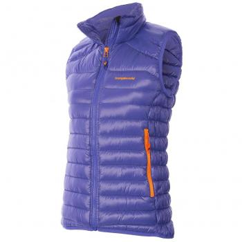 Trangoworld Trx2 800 WM Pro Chaleco, Mujer, Morado, XL