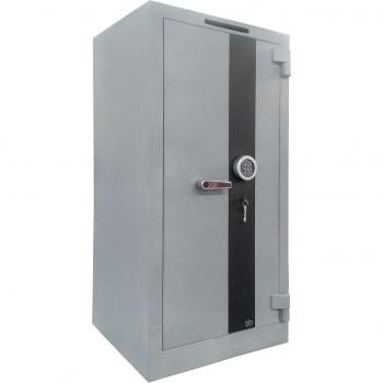 Caja Fuerte de Sobreponer Cartago 125-E