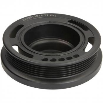 Polea de cigüeñal BTA E6X0013BTA, tipo: polea de correa, características: compatible con motores específicos, fabricada con materiales de alta calidad para mayor durabilidad y rendimiento óptimo