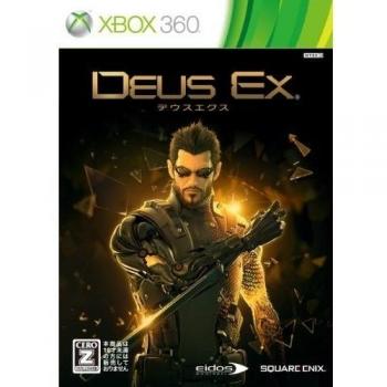 Deus Ex: Human Revolution [Importación Japonesa]