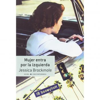 Mujer entra por la izquierda - Brockmole, Jessica