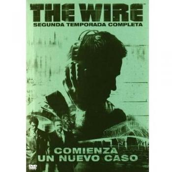 The Wire Temporada 2 [DVD]