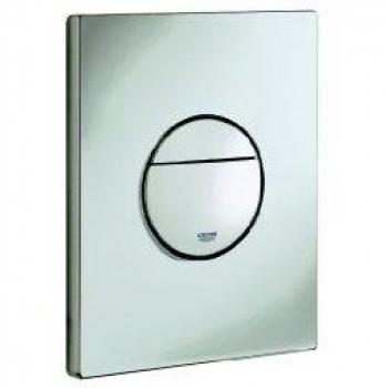 Grohe Nova Cosmopolitan Escudo dual, color cromo mate Ref. 38765P00