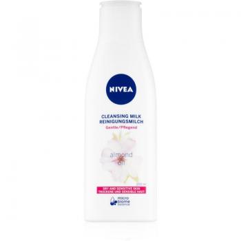Nivea Almond Oil Cleansing Lotion 200 ml