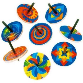 Mini Bäczek Colorido GOKI - Juguete de Madera para Niños