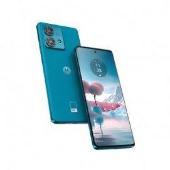 Smartphone Motorola Edge 40 Neo, 12GB RAM, 256GB ROM, Pantalla pOLED 6.55 144Hz, Cámara 50MP Ultra Pixel, Carga Rápida 68W TurboPower, B