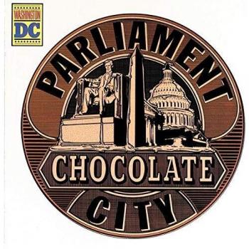 Parliament Chocolate City LP 180 Gr.