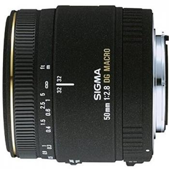 Sigma 50mm f/2.8 EX DG Macro Lens for Sony