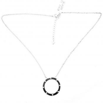 Colgante Armani Mujer EG1926 - Elegante Diseño en Plata de Ley