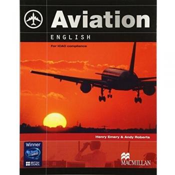 Aviation English Student S Book and DVD Pack