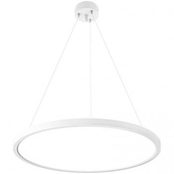 Plafón LED MOON KRAMFOR 40-44-48W chip OSRAM Ø583mm CCT + Night Light suspendido 3000-4000-6000K