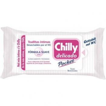 Chilly Delicado Pocket 12 Toallitas