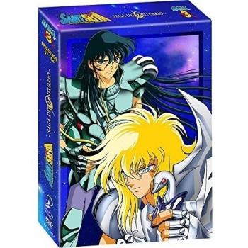 Saint Seiya - Box 3 [DVD]