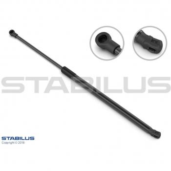 Resorte de gas para maletero/compartimento de carga STABILUS 159683, amortiguador de maletero con alta resistencia y durabilidad, diseño específico para facilitar la apertura y cierre del maletero, compatible con