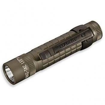 Mag-Lite mag TAC Verte tête Simple en Blister Linterna, Verde