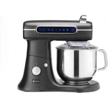 Batidora Planetaria Blackbolt 7L 1500W Color Negro Hendi