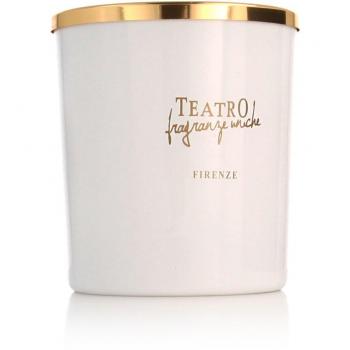 Vela Perfumada Teatro Fragranze White Divine (180 g)