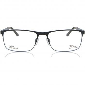 Jaguar 3597 6500 Armazones y Lentes Recetados para Hombre Grises