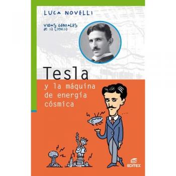 Tesla y la máquina de energía cósmica