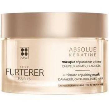 René Furterer Absolue Keratine Mascarilla Regeneración Extrema para Cabellos Normales a Finos 200ml