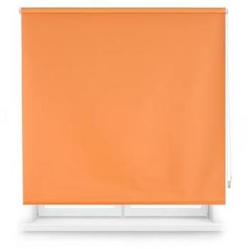 Estor Enrollable Opaco Premium - Blackout Varios Tamaños y Colores - Fácil Instalación a Pared o Techo