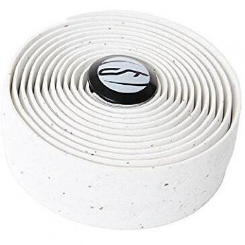 CONTEC Lenkerband 'Kork 2K' SB-verpackt, hochwertiges synthetisches Kork-Lenkerband, mit eingeprägtem Branding, PU-Beschichtung auf der Unterseite reduziert Druck und Vibrationen erheblich, sehr elastisch, optimaler Grip, abwaschbar, inkl.