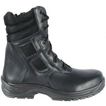 COFRA 10350-000.W45 Zapatos de Seguridad Veteran S3 HRO SRC, Talla 45, Color Negro