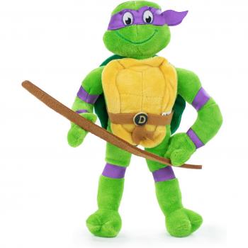Peluche Donatello Retro 32cm - Las Tortugas Ninja