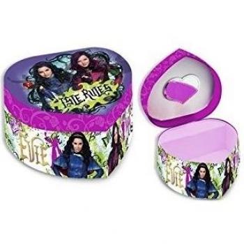 Los Descendientes- Disney Descendants joyero