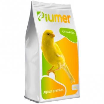 Alpiste para Aves PIUMER 4 Kg - Nutrición Equilibrada