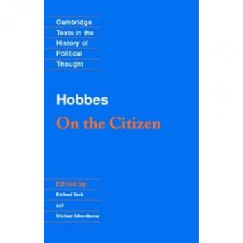 Hobbes: On the Citizen