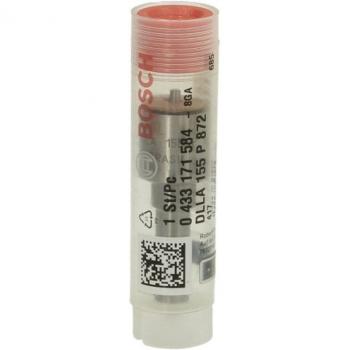 Portainyector y inyector BOSCH 0 433 171 584, compatible con motores diésel, de alta precisión, fabricado en materiales duraderos, diseñado para un rendimiento óptimo y eficiencia en la inyección de combustible