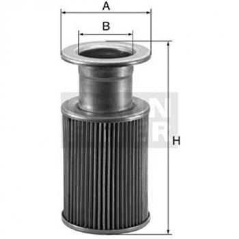 Mann Filter HD76 Filtro Sistema Hidráulico Operador
