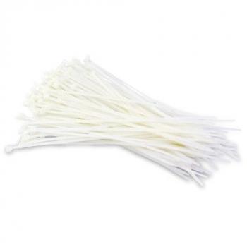 Bridas 140x3.5mm Natural GSC Evolution Pack 100 Unidades