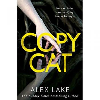 Copycat: El thriller inigualable del autor más vendido de After Anna - Libro en tapa blanda