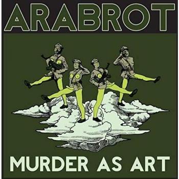 Murder As Art EP [VINYL]