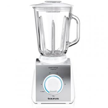 Licuadora de Vaso Taurus Optima Legend, 800W, Capacidad 1.5L, Velocidad 80rpm, Antigoteo, Modelo LS670